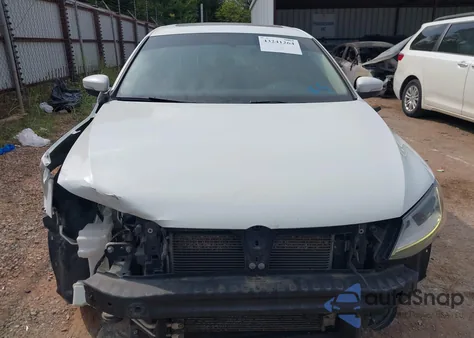 2017 Volkswagen Jetta 1.4T Se из США, поврежденный, VIN 3VWDB7AJ2HM286953